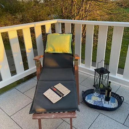Neu! Wieschenhof No02 Und Golfen Apartment Hohenkirchen (Nordwestmecklenburg)